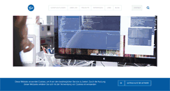 Desktop Screenshot of netnode.ch